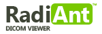 RadiAnt by Medixant Logo