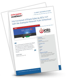 Download affiliate case study