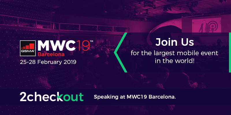 Meet us at MWC 2019