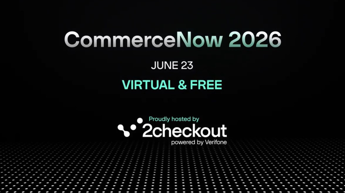 Commerce Now Promo Video