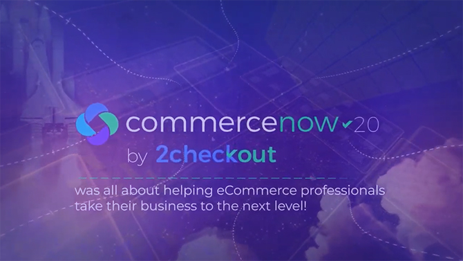 Commerce Now Last Video