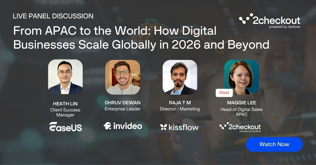 From APAC to the World: How Digital Businesses Scale Globally in 2026 ...