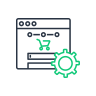 Customize cart templates and purchase flows