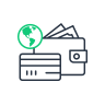 Engage a payment partner