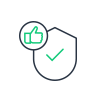 Increased trust with shoppers