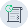 Invoicing for subscriptions