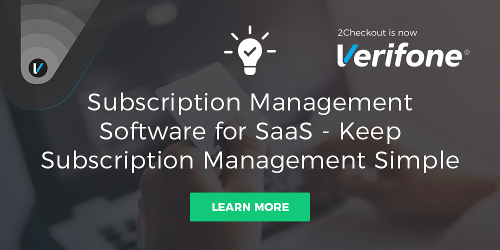 Subscription Management Software for SaaS Businesses
