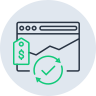 Subscription plan layout