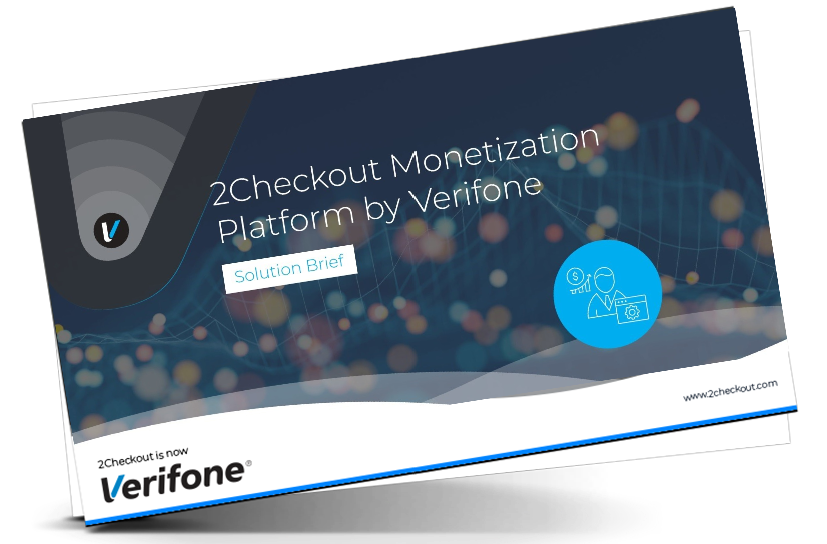 Avangate Monetization Platform