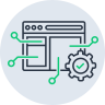 Choose your visuals, including logo, color palette, fonts, and photography