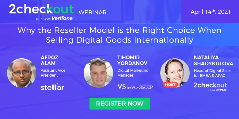 Why the Reseller Model is the Right Choice When Selling Digital Goods Internationally