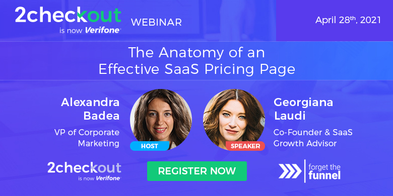 The Anatomy of an Effective Pricing Page Webinar