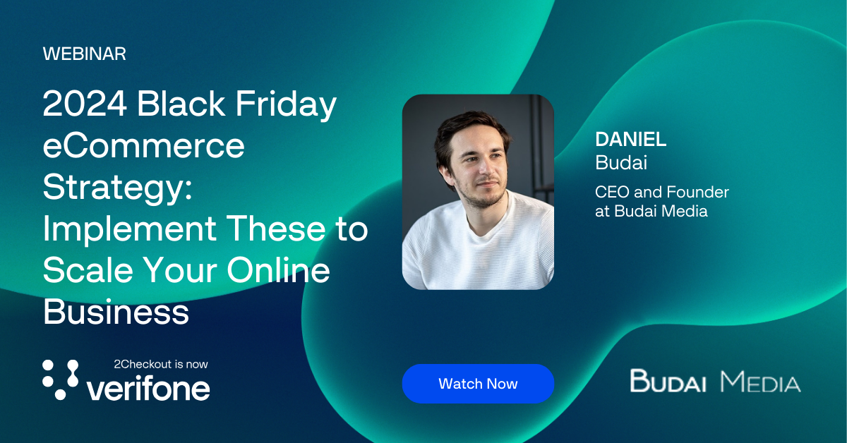Webinar - 2024 Black Friday eCommerce Strategy: Implement These to ...