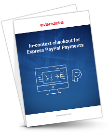 PayPal In-context Payments Datasheet