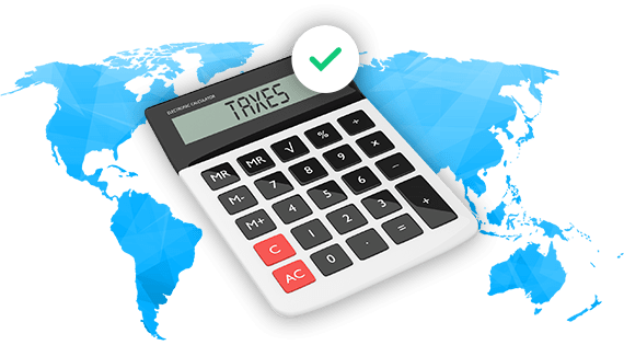 Global Tax Management & Compliance