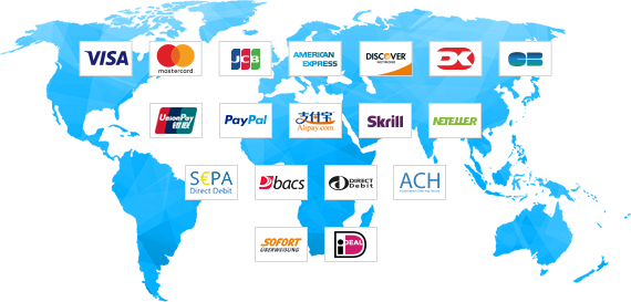 Global Payments Support for Recurring Billing