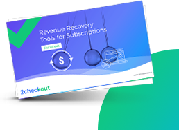 Increased renewal rates on involuntary churn with Revenue Recovery Tools