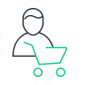 Shopper Icon